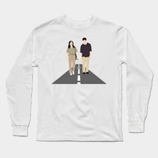 My Liberation Notes Korean Drama Long Sleeve T-Shirt